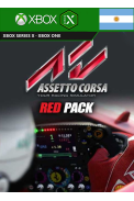 Assetto Corsa - Red Pack (DLC) (Xbox One / Series X|S) (Argentina)