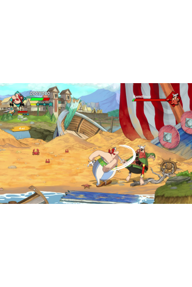 Asterix & Obelix Slap Them All! 2 (PS5)