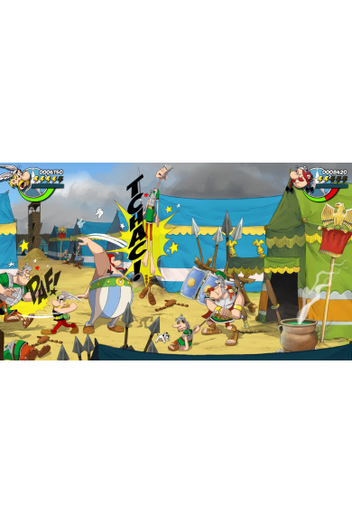 Asterix & Obelix: Slap them All! (Argentina) (Xbox ONE / Series X|S)