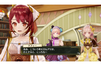 Atelier Lydie and Suelle: The Alchemists and the Mysterious Paintings (Switch)