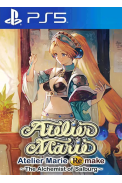 Atelier Marie Remake: The Alchemist of Salburg (PS5)