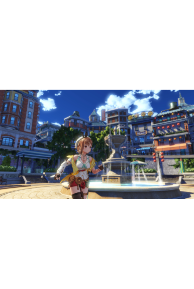Atelier Ryza 2: Lost Legends & the Secret Fairy (PS5)
