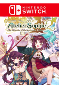 Atelier Sophie 2: The Alchemist of the Mysterious Dream (Switch)