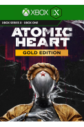 Atomic Heart - Gold Edition (Xbox ONE / Series X|S) 
