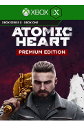 Atomic Heart - Premium Edition (Xbox ONE / Series X|S)