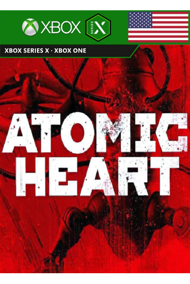 Atomic Heart (USA) (Xbox ONE / Series X|S)