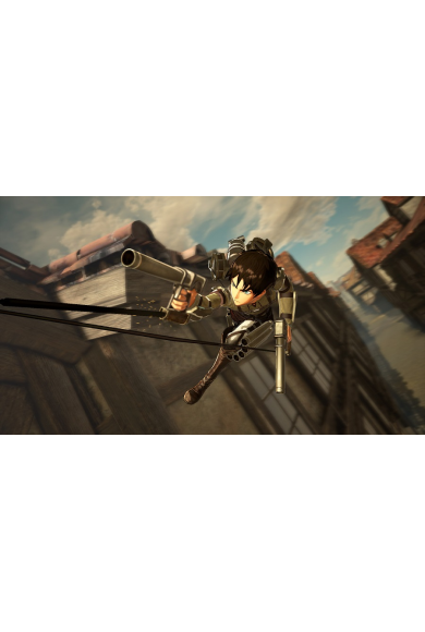 Attack on Titan 2 (USA) (Xbox One)