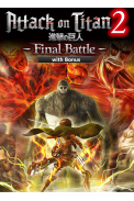 Attack on Titan 2: Final Battle with Bonus