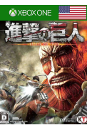 Attack on Titan (USA) (Xbox One)