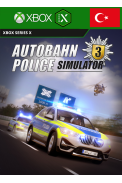 Autobahn Police Simulator 3 (Turkey) (Xbox Series X|S)