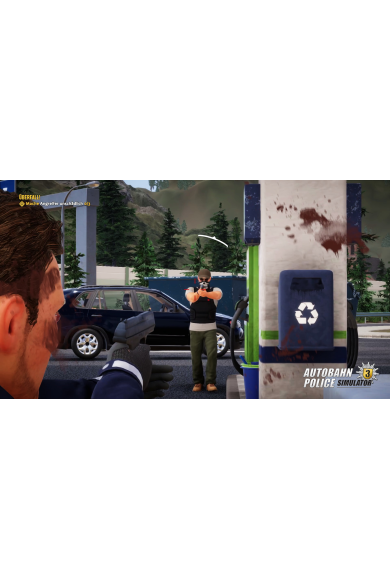 Autobahn Police Simulator 3 (Turkey) (Xbox Series X|S)