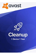 Avast Cleanup PREMIUM - 1 Device 1 Year