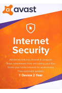 AVAST Internet Security - 1 Device 2 Year