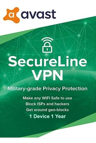 should i remove avast secureline vpn