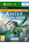 Avatar: Frontiers of Pandora (Gold Edition) (Xbox Series X|S) (Argentina)