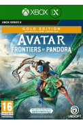 Avatar: Frontiers of Pandora (Gold Edition) (Xbox Series X|S)