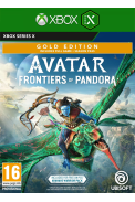 Avatar: Frontiers of Pandora (Gold Edition) (Xbox Series X|S)