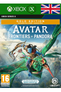 Avatar: Frontiers of Pandora (Gold Edition) (Xbox Series X|S) (UK)