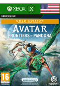 Avatar: Frontiers of Pandora (Gold Edition) (Xbox Series X|S) (USA)