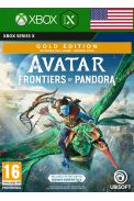 Avatar: Frontiers of Pandora (Gold Edition) (Xbox Series X|S) (USA)