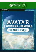 Avatar: Frontiers of Pandora - Season Pass (Xbox Series X|S)