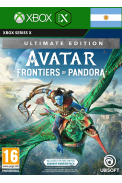 Avatar: Frontiers of Pandora - Ultimate Edition (Xbox Series X|S) (Argentina)