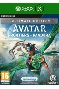 Avatar: Frontiers of Pandora - Ultimate Edition (Xbox Series X|S)