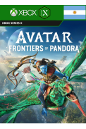 Avatar: Frontiers of Pandora (Xbox Series X|S) (Argentina)