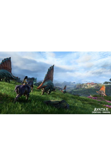 Avatar: Frontiers of Pandora (Xbox Series X|S) (USA)