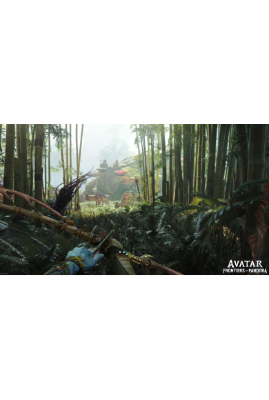 Avatar: Frontiers of Pandora (Xbox Series X|S)