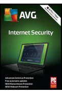 AVG Internet Security 2019 - 3 PC 1 Year