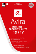 Avira Internet Security Suite - 1 Device 1 Year