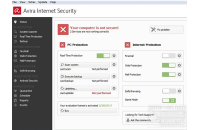 Avira Internet Security Suite - 1 Device 1 Year