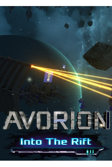 Avorion - Into The Rift (DLC)