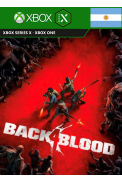 Back 4 Blood (Argentina) (Xbox ONE / Series X|S)