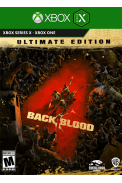 Back 4 Blood - Ultimate Edition (Xbox ONE / Series X|S)