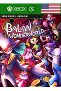 Balan Wonderworld (USA) (Xbox One / Series X|S)