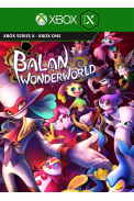 Balan Wonderworld (Xbox One / Series X|S)