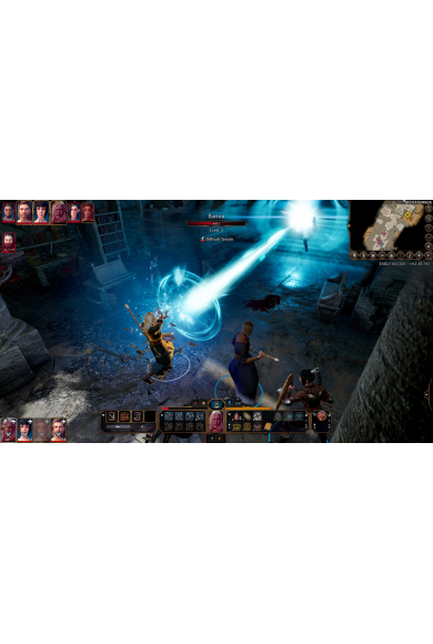 Baldur's Gate III (3) (PS5)