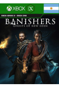 Banishers: Ghosts of New Eden (Xbox One / Series X|S) (Argentina)