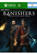 Banishers: Ghosts of New Eden (Xbox Series X|S) (Argentina)