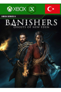 Banishers: Ghosts of New Eden (Xbox Series X|S) (Turkey)