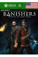 Banishers: Ghosts of New Eden (Xbox Series X|S) (USA)