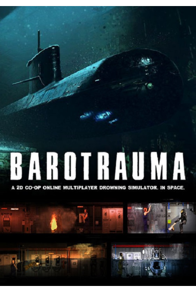 Barotrauma - Supporter Pack (DLC)