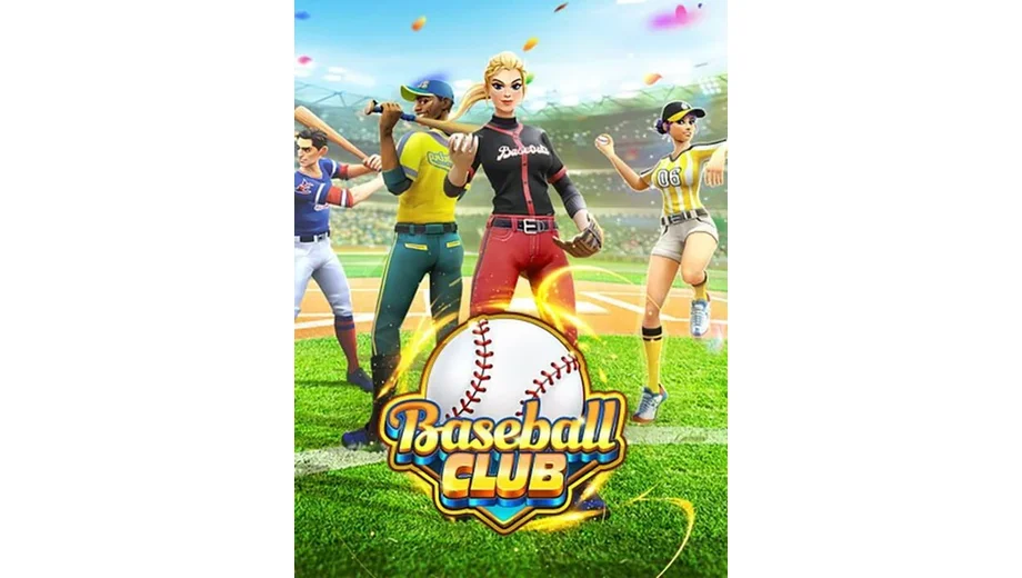 Baseball Club (Switch 2) gallery image 1