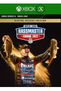Bassmaster Fishing 2022 - Deluxe Edition (Xbox One / Series X|S)