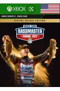 Bassmaster Fishing 2022 - Deluxe Edition (USA) (Xbox One / Series X|S)