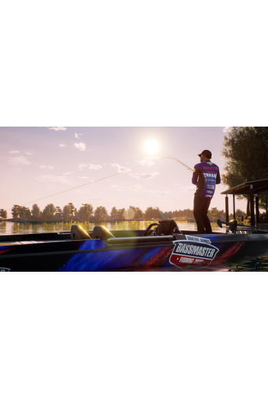 Bassmaster Fishing 2022 (USA) (Xbox One / Series X|S)