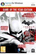 Batman: Arkham City (GOTY)