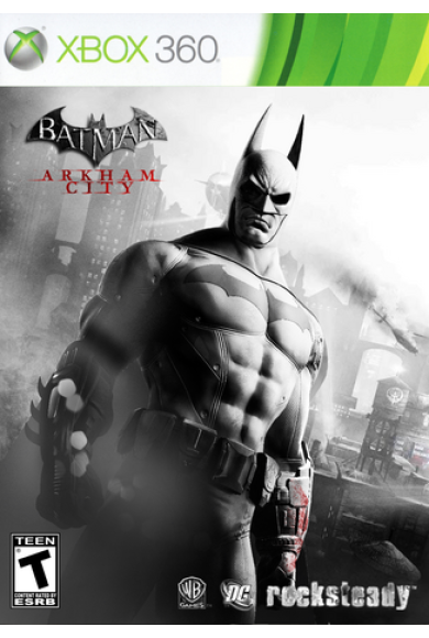batman arkham city xbox 360 price